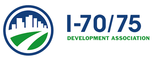 I-70 I-75 Development Association Logo